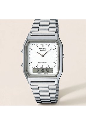 Reloj Casio AQ-230A-7B Diseño Vintage