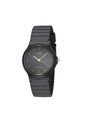Reloj Casio Negro  Unisex MQ-24-1E de Casio