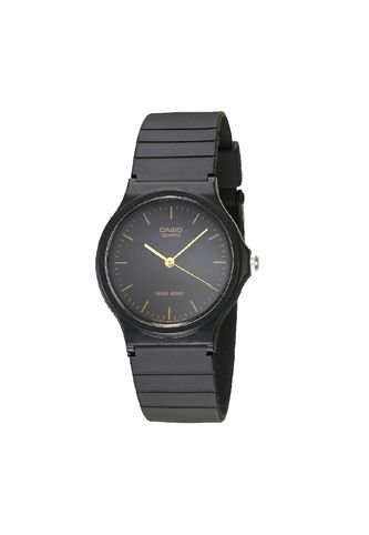 Reloj Casio Negro  Unisex MQ-24-1E Casio