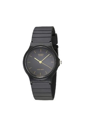 Reloj Casio Negro Unisex MQ-24-1E