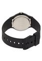 Reloj Casio Negro  Unisex MQ-24-1E de Casio