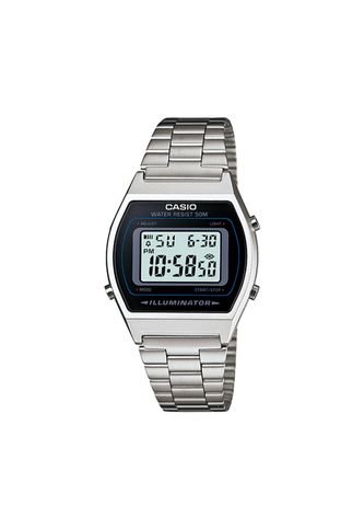 Reloj Para Hombre Casio B640Wd_1Av Plateado Casio