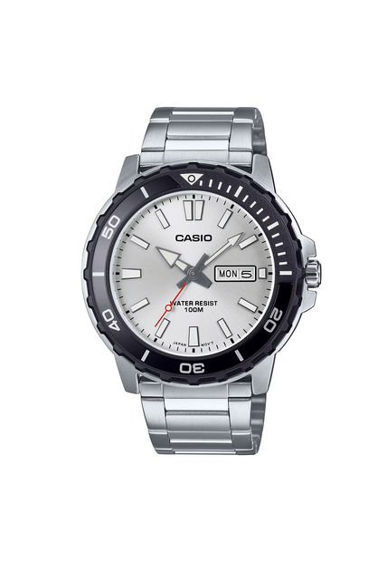 Reloj Casio MTD-125D-7AVDF Para Hombre