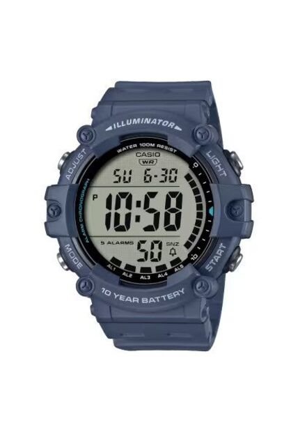 Reloj Casio Modelo AE-1500WH-2AV Azul Hombre