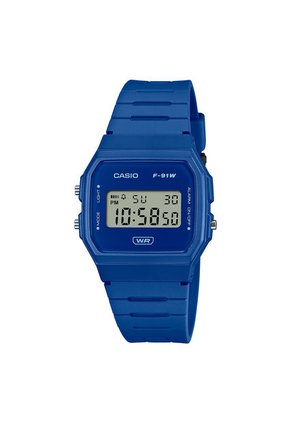 Reloj Casio Unisex F-91WB-2A1DF