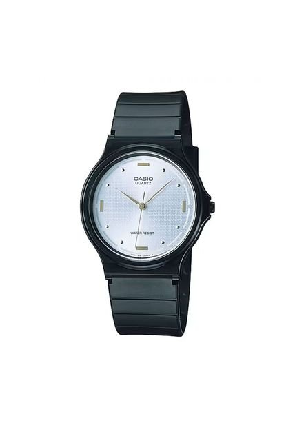 Reloj Casio Modelo MQ-76-7A1LDF Negro Hombre