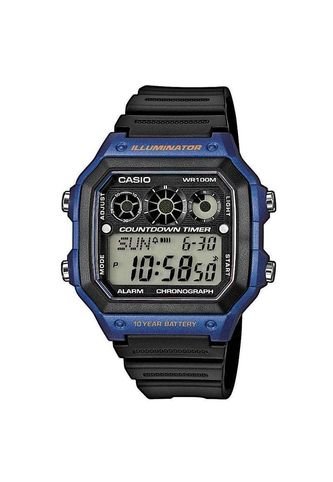 Reloj Casio Digital Para Hombre Casio