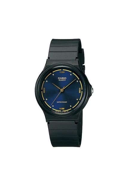 Reloj Casio Modelo MQ-76-2ALDF Azul Hombre