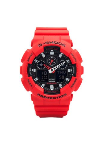 Reloj Casio Hombre GA-100B-4ADR Casio