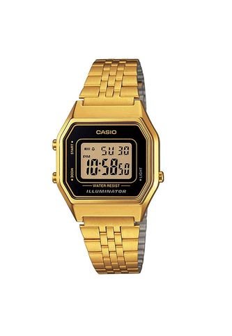 Reloj Casio Mujer Ref, LA-680WGA-1D Casio