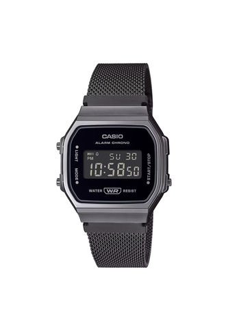 Reloj Casio A168WEMB-1BDF Para Unisex Casio