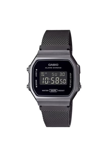 Reloj Casio A168WEMB-1BDF Para Unisex