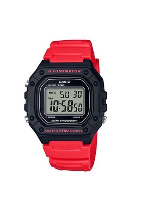 Casio Hombre JuvenilW-218H-4B