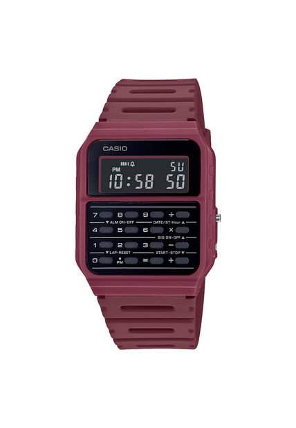 Reloj Casio Unisex CA-53WF-4BDF