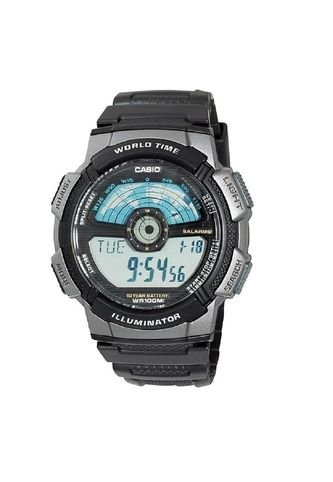 Reloj Casio Juvenil Digital Hombre Ref, AE-1100W-1A Casio