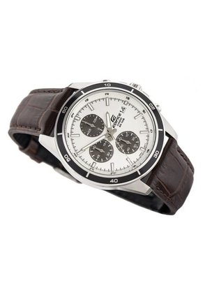 Reloj Para Hombre Casio Edifice Efr_526L_7Av Marrón