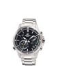 Reloj Para Hombre Casio Eqb_700D_1A Plateado de Casio