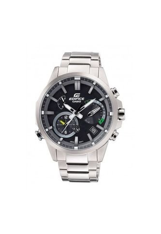 Reloj Para Hombre Casio Eqb_700D_1A Plateado Casio