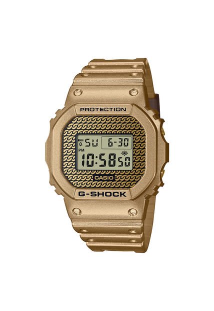 Reloj Casio Mujer DWE-5600HG-1DR