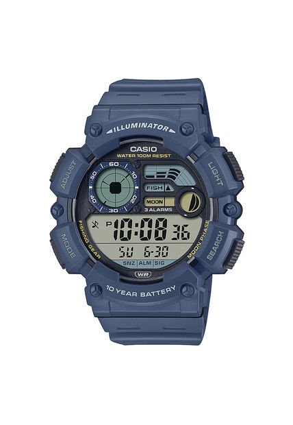 Reloj Casio Hombre WS-1500H-2AVDF