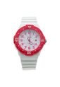 Casio Juvenil Mujer LRW-200H-4B de Casio