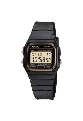 Reloj Para Hombre Casio F91Wg_9Q Negro Casio
