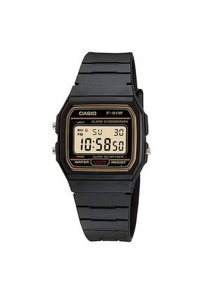 Reloj Para Hombre Casio F91Wg_9Q Negro