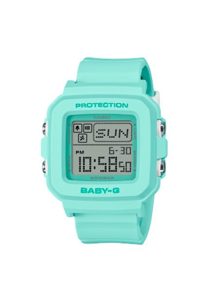 Reloj Casio Mujer BGD-10-3DR
