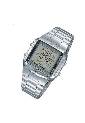 Reloj Para Hombre Casio Db_360_1A Plateado