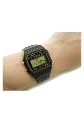 Reloj Para Hombre Casio F91Wg_9Q Negro