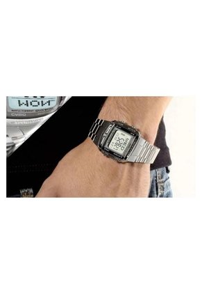 Reloj Para Hombre Casio Db_360_1A Plateado