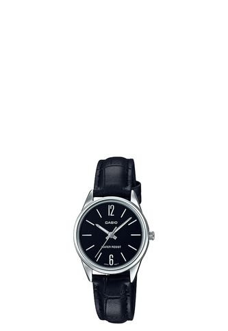 Reloj Para Mujer Casio Ltp_V005L_1B Negro Casio
