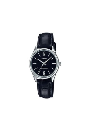 Reloj Para Mujer Casio Ltp_V005L_1B Negro