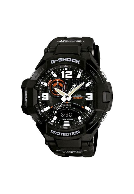 Reloj Casio Hombre GA-1000-1ADR