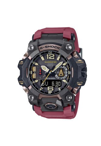 Reloj Casio Hombre GWG-B1000-1A4DR Casio