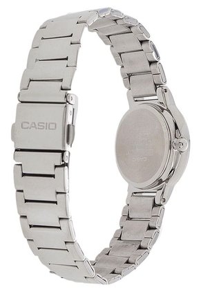 Reloj Plateado Casio