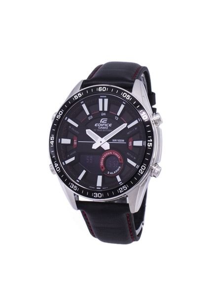 Reloj Para Hombre Casio Edifice Efvc100L-1Avdf Negro