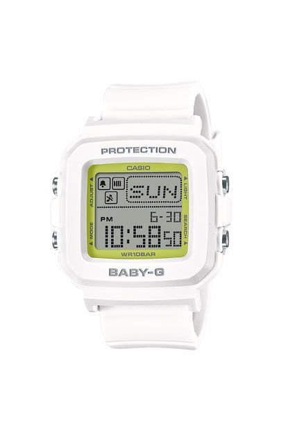 Reloj Casio Mujer BGD-10K-7DR