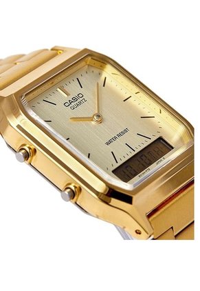Reloj Casio Dorado Hombre AQ-230GA-9D