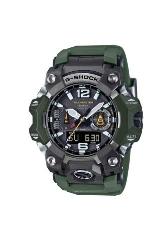 Reloj Casio Hombre GWG-B1000-3ADR Casio