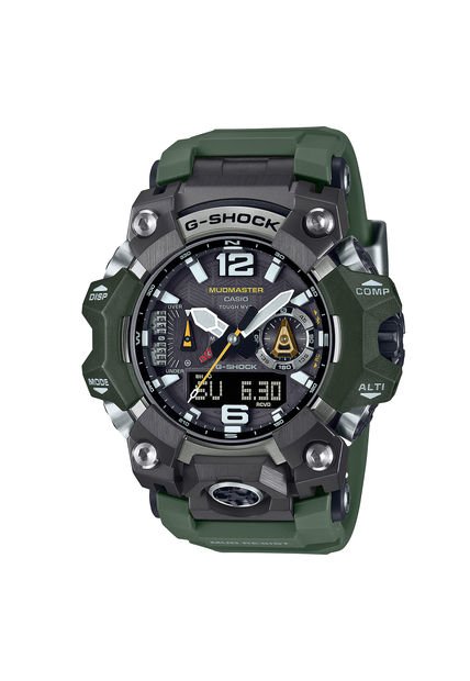 Reloj Casio Hombre GWG-B1000-3ADR