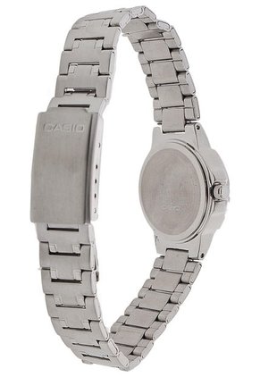 Reloj Plateado Casio