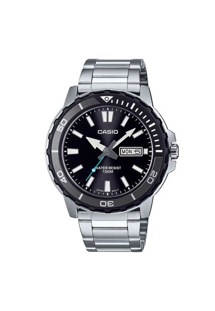 Reloj Casio MTD-125D-1A3VDF Para Hombre