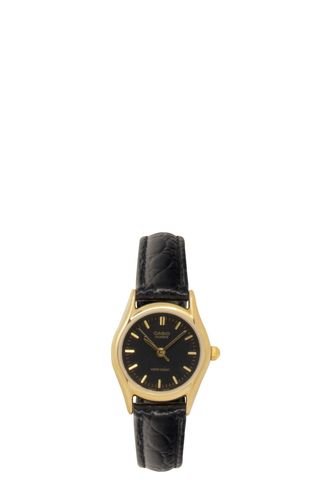 Reloj Para Mujer Casio Ltp_1094Q_1Ar Negro Casio