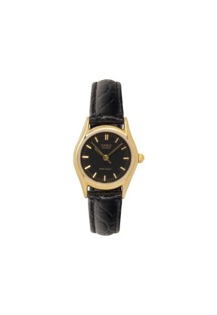 Reloj Para Mujer Casio Ltp_1094Q_1Ar Negro
