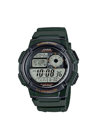 Reloj Casio Juvenil Digital Hombre AE-1000W-3A Casio
