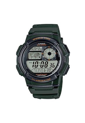 Reloj Casio Juvenil Digital Hombre AE-1000W-3A