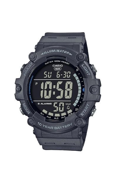 Reloj Casio Negro  Hombre AE-1500WH-8B