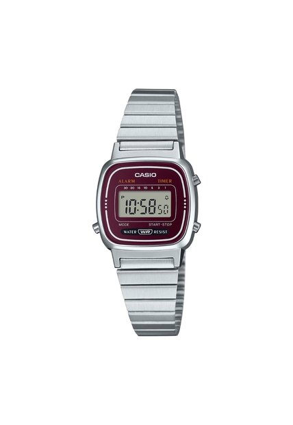 Reloj Casio Modelo LA-670WA-4D Diseño Vintage