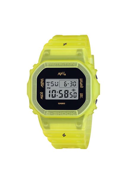 Reloj Casio DWE-5600JB-1A9DR Para Hombre